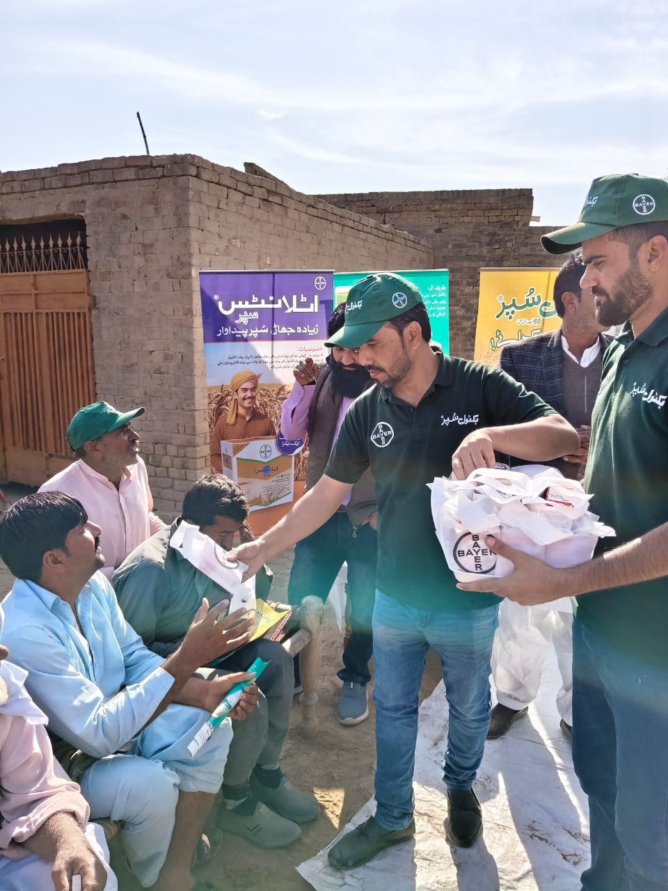 Phalia — Session 5