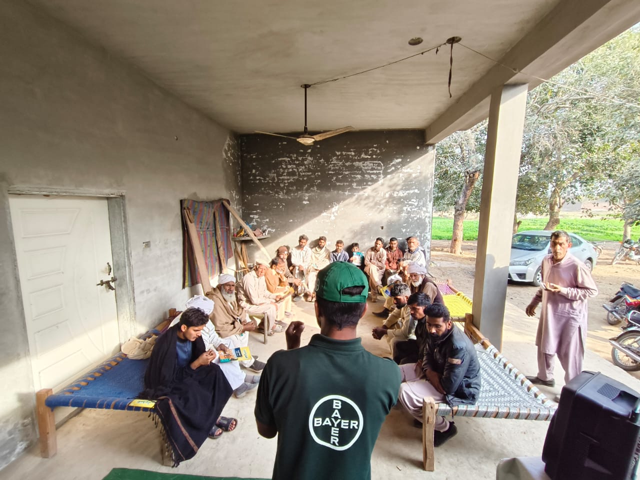 Chakwal — Dawaalmiaal