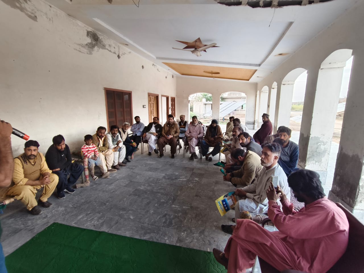 Toba Tek Singh — Field Visit