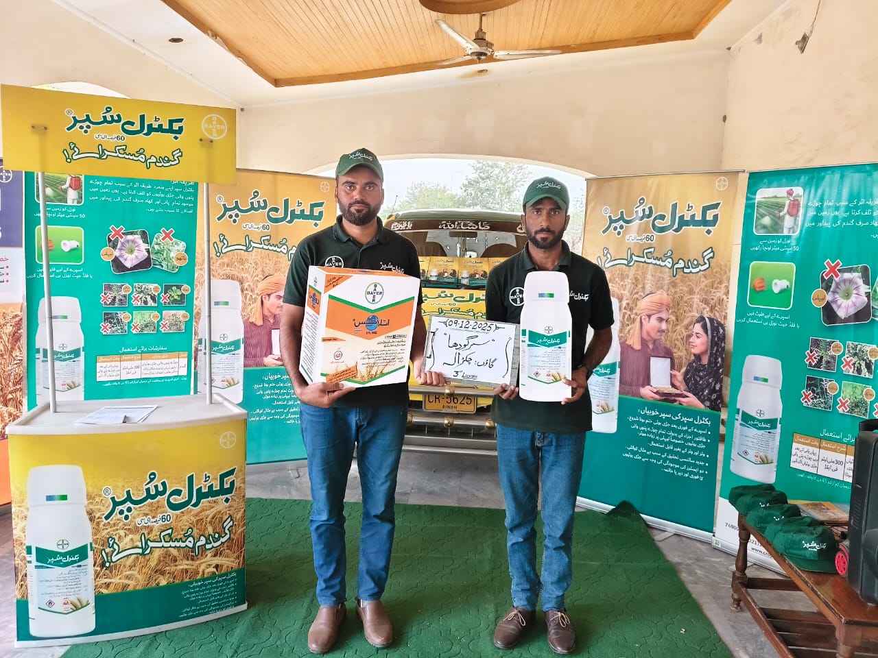 Toba Tek Singh — Product Awareness